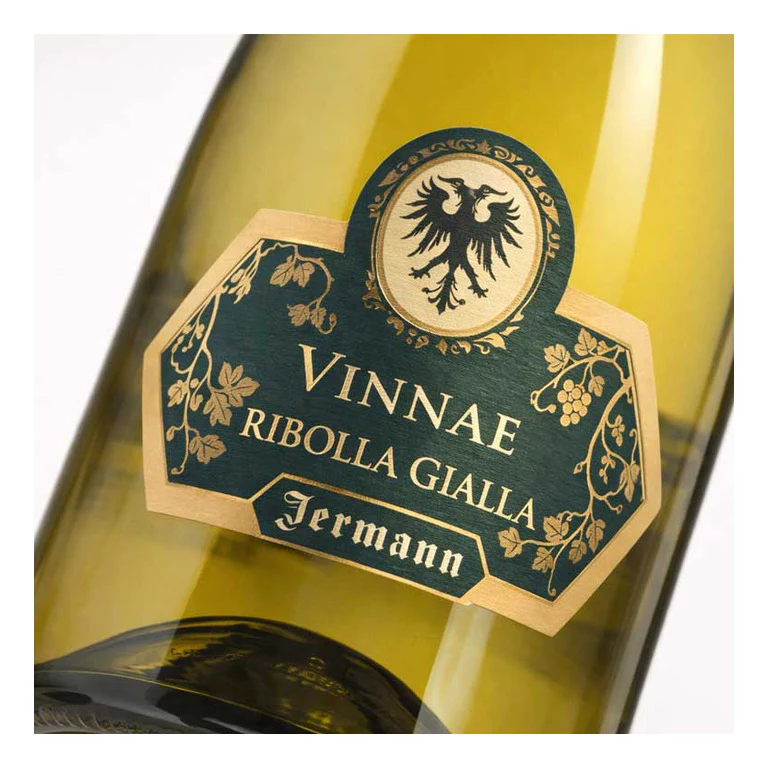 VINO JERMANN VINNAE RIBOLLA GIALLA 2024 VENEZIA GIULIA IGT-75CL - Image 2