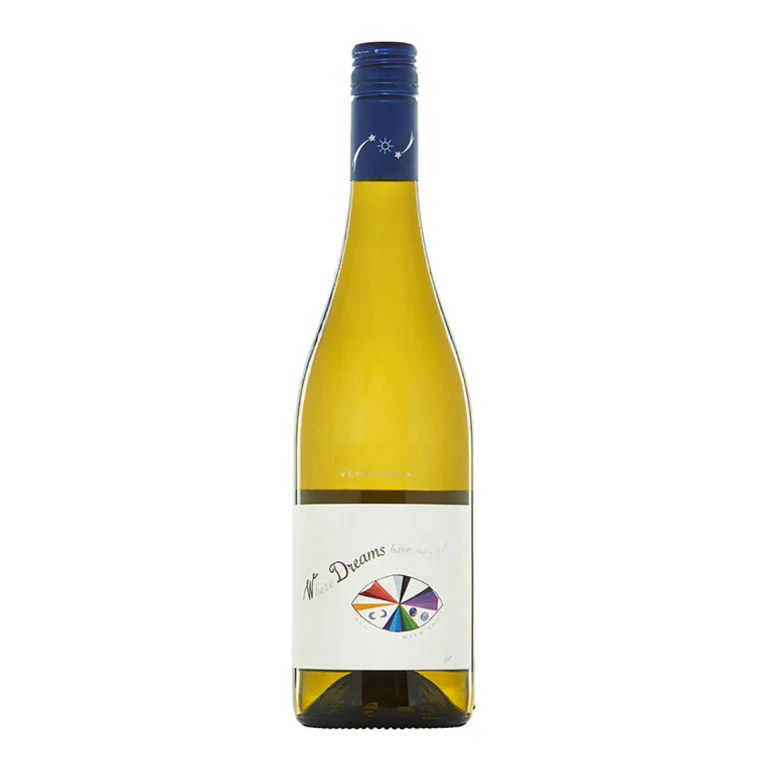 VINO JERMANN "WHERE DREAM HAVE NO END"  2022 BIANCO VENEZIA GIULIA IGT-75CL