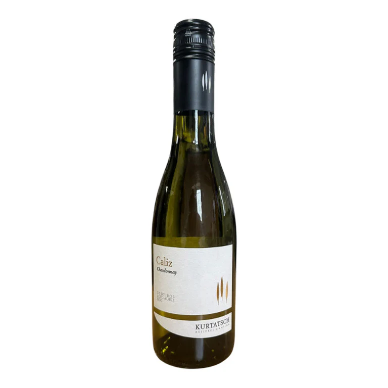 VINO KURTATSCH CHARDONAY 2024 CALIZ SÜDTIROL ALTO ADIGE DOC- 37,5CL