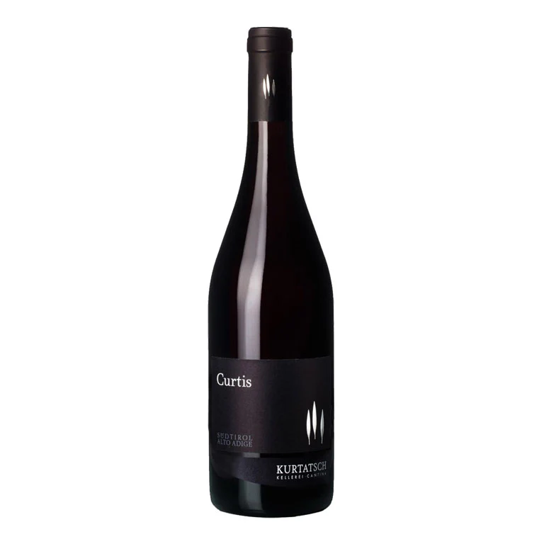 VINO KURTATSCH CURTIS MERLOT CABERNET 2023-SÜDTIROL ALTO ADIGE DOC-75CL