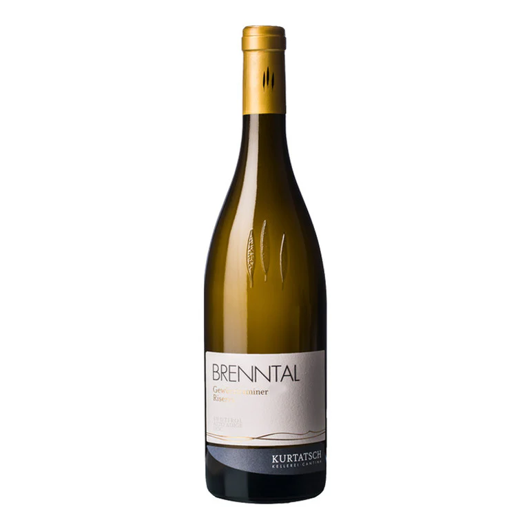 VINO KURTATSCH GEWÜRZTRAMINER RISERVA BRENTAL SÜDTIROL ALTO ADIGE DOC-75CL 23