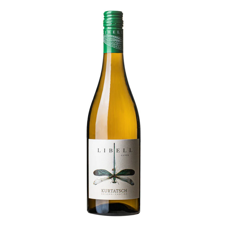 VINO KURTATSCH LIBELL 2025 SUDTIROL VIGNETI DELLE DOLOMITI CUVE IGT LIBEL