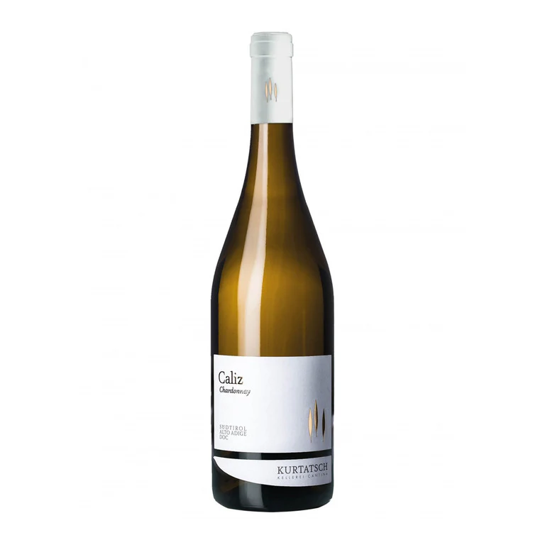 VINO KURTATSCH MAGNUM CHARDONNAY CALIZ SUDTIROL ALTO ADIGE DOC 1,5LT 2022