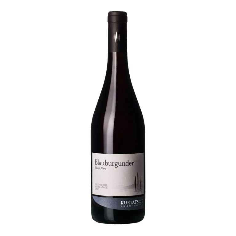 VINO KURTATSCH PINOT NERO 2025  SÜDTIROL ALTO ADIGE-75CL