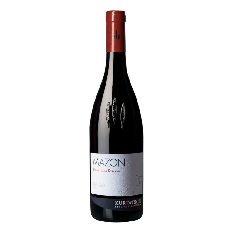 VINO KURTATSCH PINOT NERO RISERVA MAZON  SÜDTIROL ALTO ADIGE-75CL 2021