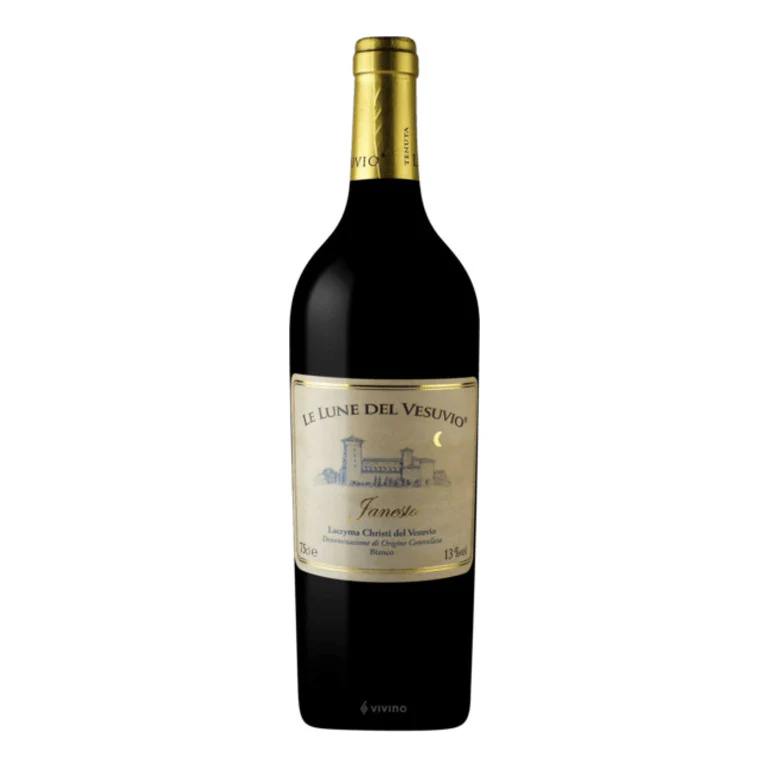 VINO LACRYMA CRISTI DOP BIANCO JANESTA  2021 TENUTA LE LUNE