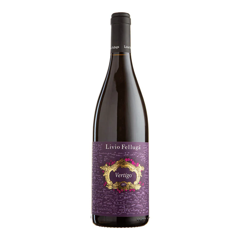 VINO LIVIO FELLUGA VERTIGO 2023 VENEZIA GIULIA IGT-75CL