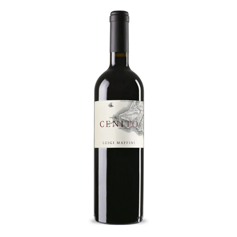 VINO LUIGI MAFFINI CENITO 2022  DOC CILENTO AGLIANICO -75CL