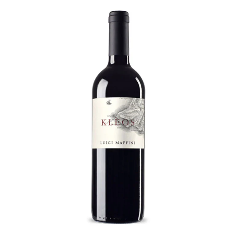 VINO LUIGI MAFFINI KLÈOS 2023 IGT PAESTUM AGLIANICO-75CL