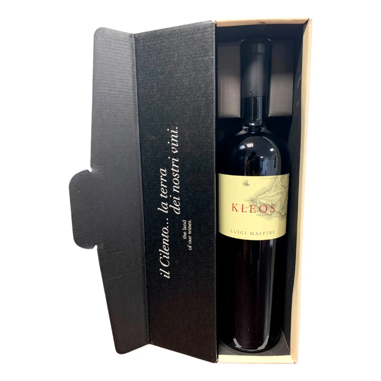 VINO LUIGI MAFFINI KLĂOS MAGNUM 2022 IGT PAESTUM AGLIANICO- ASTUCCIATA-1,5LT