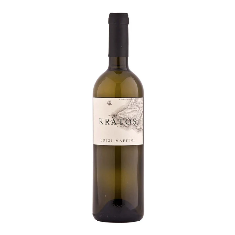 VINO LUIGI MAFFINI KRÀTOS FIANO 2024 IGT PAESTUM-75CL