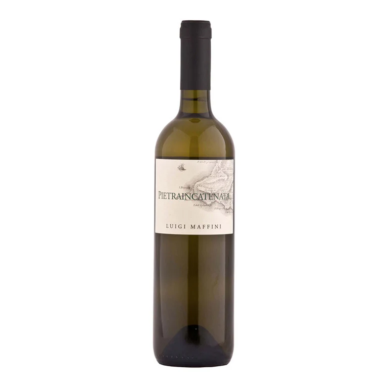 VINO LUIGI MAFFINI PIETRAINCATENATA 2023 DOC CILENTO FIANO-75CL