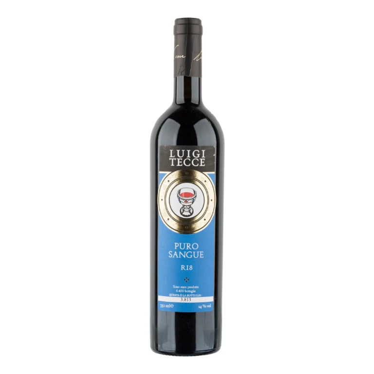 VINO LUIGI TECCE PURO SANGUE 2019  RISERVA DOCG TRIPLE "A"-75CL