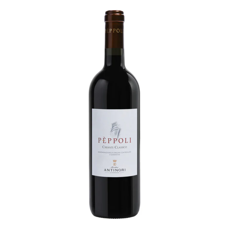VINO MARCHESE ANTINORI PÈPPOLI 2024 CHIANTI CLASSICO DOCG-75CL