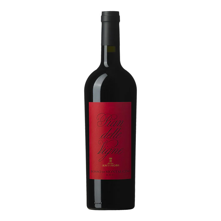 VINO MARCHESE ANTINORI PIAN DELLE VIGNE  ROSSO DI MONTALCINO DOC 2024 - 75CL