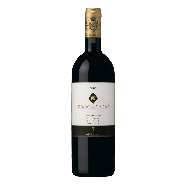 VINO MARCHESI ANTINORI GUADO AL TASSO BOLGHERI DOC SUPERIORE 2022-75CL