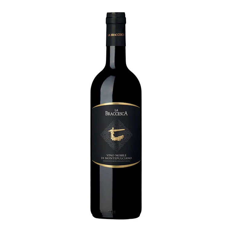 VINO MARCHESI ANTINORI LA BRACCESCA 2022 VINO NOBILE DI MONTEPULCIANO DOCG-75CL
