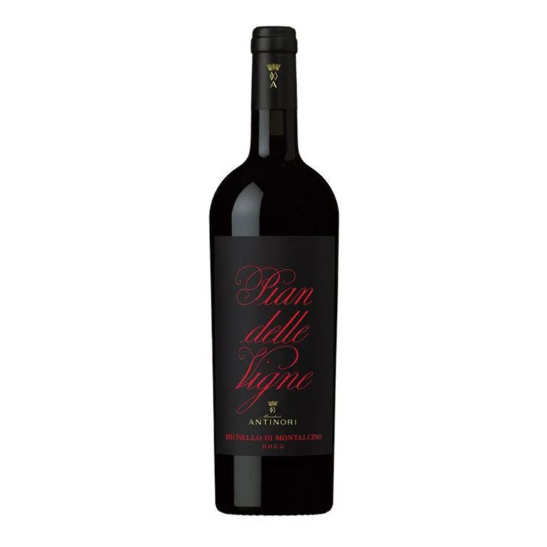 VINO MARCHESI ANTINORI PIAN DELLE VIGNE  BRUNELLO DI MONTALCINO DOCG 2019-75CL