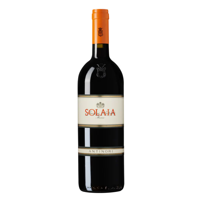 VINO MARCHESI ANTINORI SOLAIA 2022 75CL