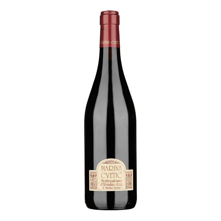 VINO MASCIARELLI MARINA CVETIC 2021 MONTEPULCIANO D'ABRUZZO DOC -75CL