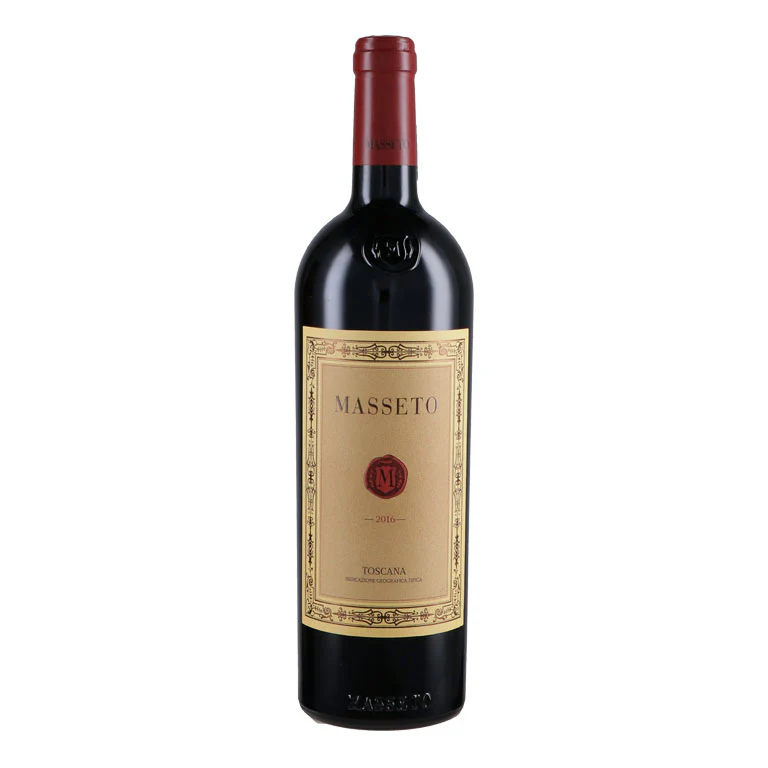 VINO MASSETO 2019 TOSCANA IGT-75CL