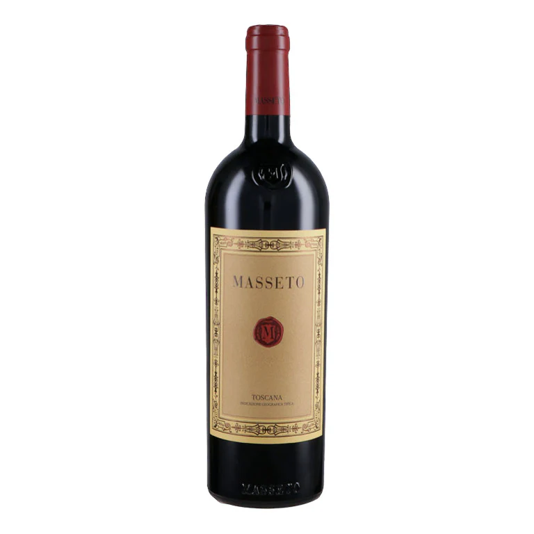 VINO MASSETO 2020 TOSCANA IGT-75CL
