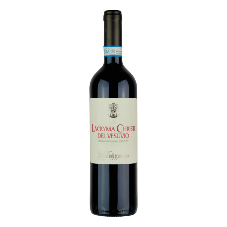 VINO MASTROBERARDINO LACRYMA CHRISTI  DEL VESUVIO DOC ROSSO 2025-75CL