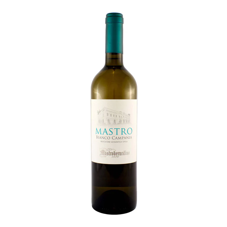 VINO MASTROBERARDINO MASTRO BIANCO 2025  CAMPANIA IGT-75CL