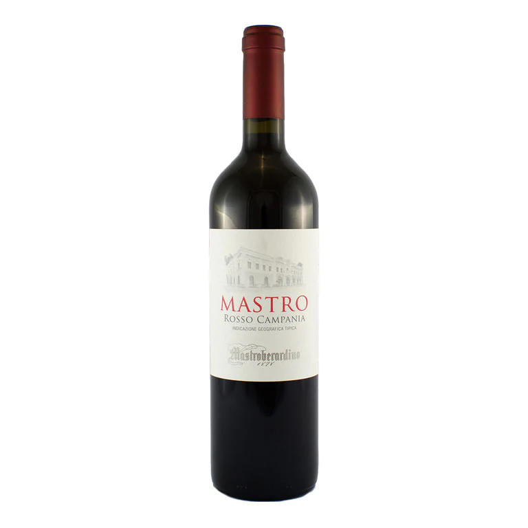 VINO MASTROBERARDINO MASTRO ROSSO 2025 CAMPANIA IGT-75CL