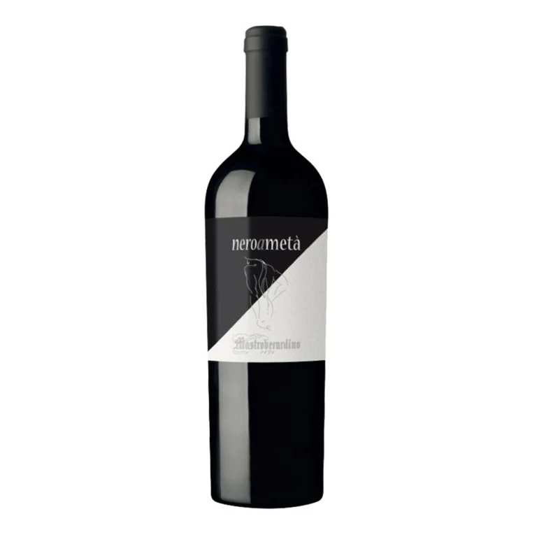 VINO MASTROBERARDINO NEROAMETÀ 2020 AGLIANICO IGT VINIFICATO IN BIANCO-75CL