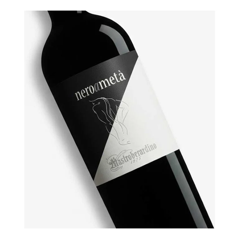 VINO MASTROBERARDINO NEROAMETÀ 2020 AGLIANICO IGT VINIFICATO IN BIANCO-75CL - Image 2