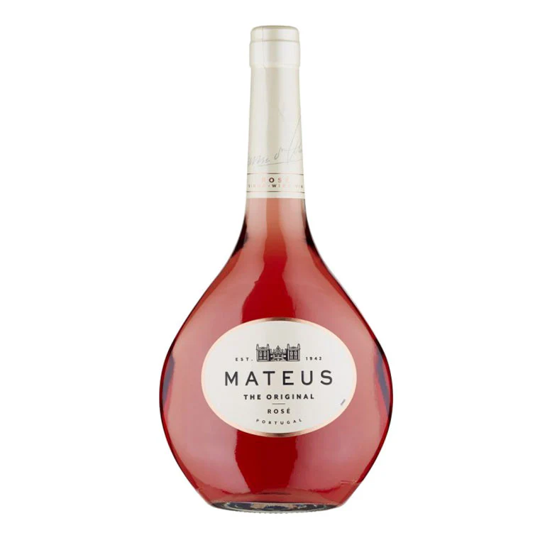 VINO MATEUS THE ORIGINAL- ROSÈ-75CL - Image 3