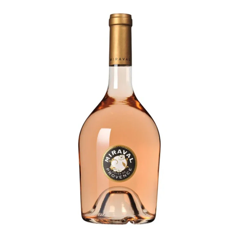 VINO MIRAVAL COTES DE PROVENCE ROSE 75CL 2021