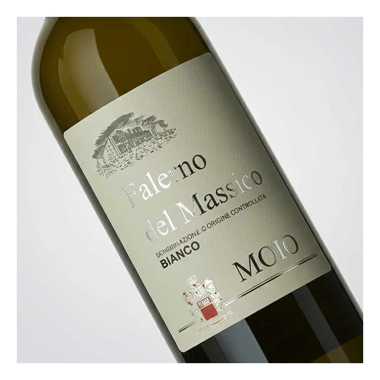 VINO MOIO FALERNO DEL MASSICO BIANCO  DOC 2025 - Image 2