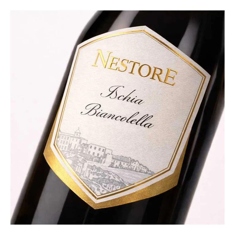 VINO NESTORE ISCHIA BIANCOLELLA 2025 DOC-75CL - Image 2
