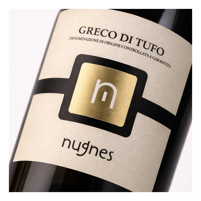 VINO NUGNES GRECO IGT 2024 - Image 2