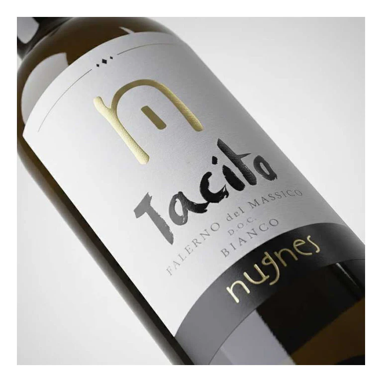 VINO NUGNES TACITO FALERNO DEL MASSICO BIANCO FALANGHINA 2024 - Image 2