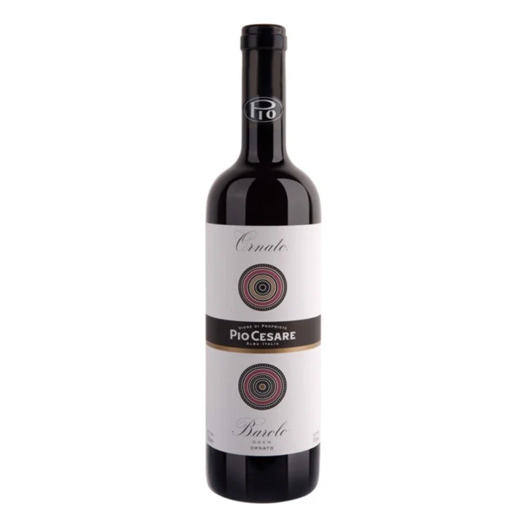 VINO ORNATO BAROLO PIO CESARE 2017 DOCG