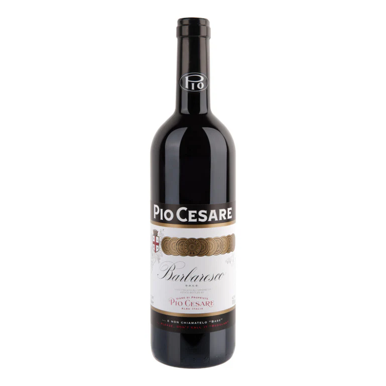 VINO PIO CESARE BARBARESCO 2018 DOCG  75CL