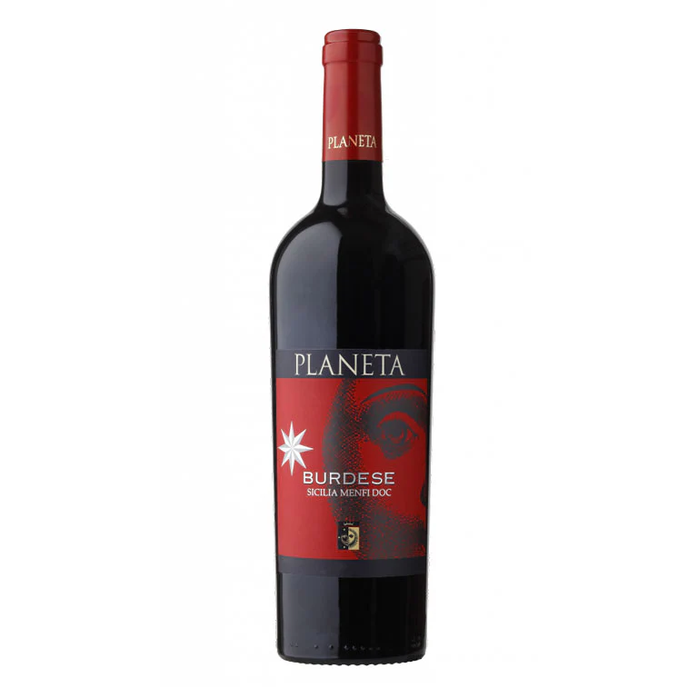 VINO PLANETA BURDESE 2016 SICILIA MENFI DOC-75CL