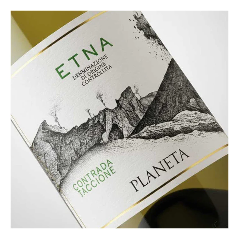 VINO PLANETA ETNA BIANCO 2024 DOC SICILIA-75CL