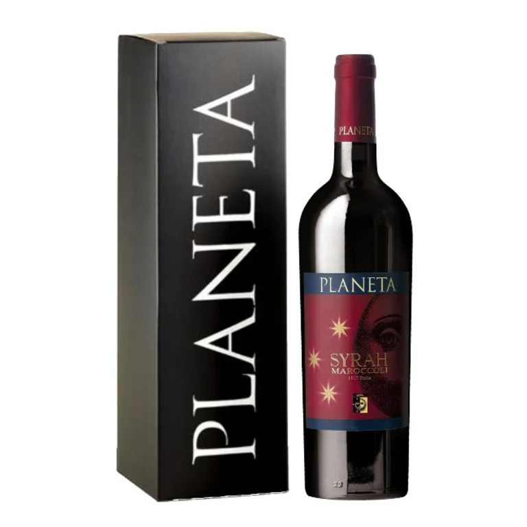 VINO PLANETA SYRAH ROSSO 1,5LT MAGNUM