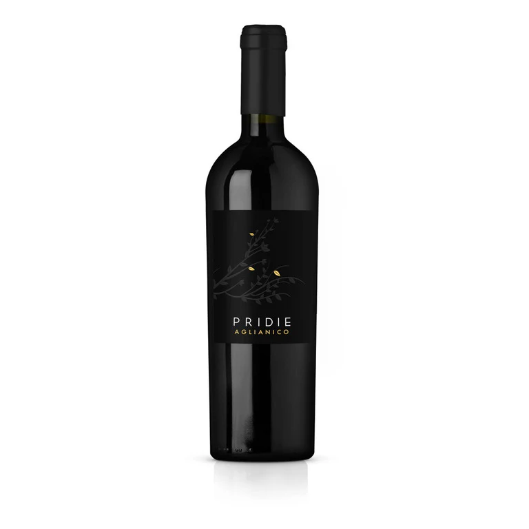 VINO PRIDIE AGLIANICO ROSSO IGP 2024 75CL