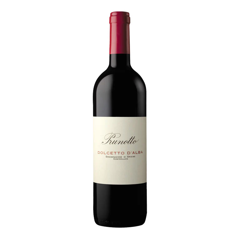 VINO PRUNOTTO DOLCETTO D'ALBA 2022 DOCG-75CL