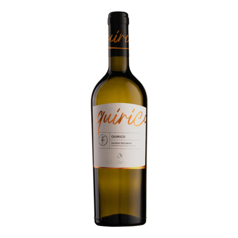 VINO QUIRICO PECORINO FALERIO DOC CASALFARNETO 2023-75CL