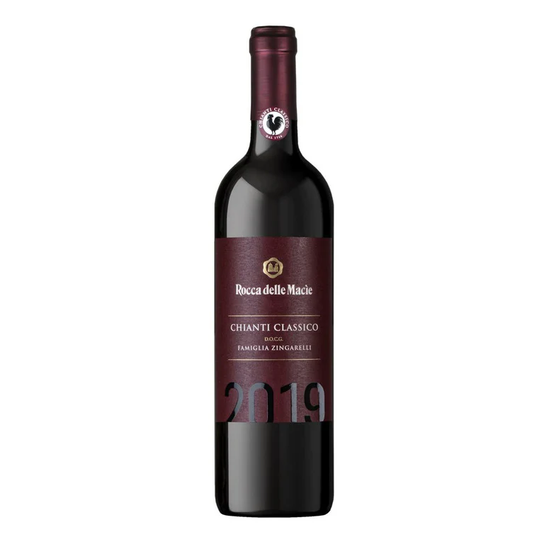 VINO ROCCA DELLE MACIE CHIANTI CLASSICO  DOCG 2023-75CL