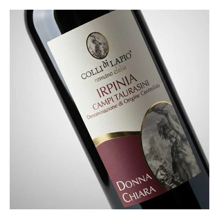 VINO ROMANO CLELIA COLLI DI LAPIO 2024 FIANO DI AVELLINO DOCG-75CL - Image 2