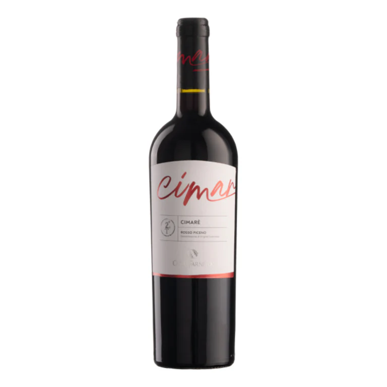 VINO ROSSO PICENO CIMARE DOC CASALFARNETO 2024-75CL