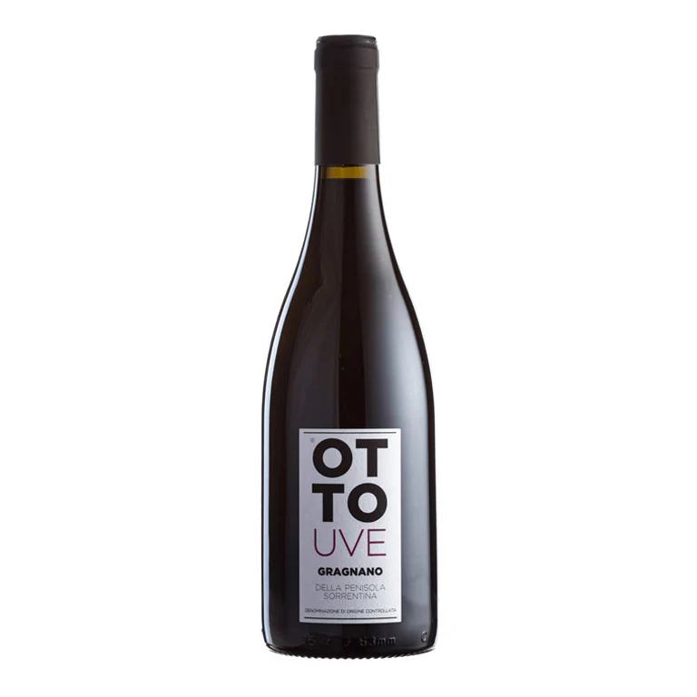 VINO SALVATORE MARTUSCIELLO OTTOUVE 2025 GRAGNANO PENISOLA SORRENTINA DOC-75CL