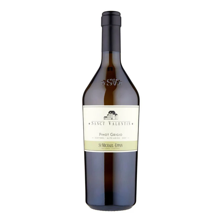 VINO SANCT VALENTIN PINOT GRIGIO 2023 ST.MICHAEL EPPAN ALTO ADIGE DOC-75CL